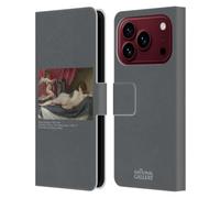 Head Case Designs Officially Licensed The National Gallery The Toilet Of Venus Religious & Mythological Leather Wallet Case Compatible With Apple iPhone 18 Pro