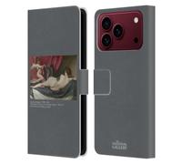 Head Case Designs Officially Licensed The National Gallery The Toilet Of Venus Religious & Mythological Leather Wallet Case Compatible With Apple iPhone 18 Pro Max