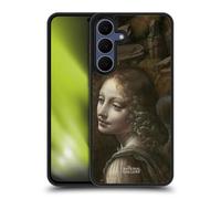 Head Case Designs Officially Licensed The National Gallery The Virgin Of The Rocks Art Gel Armour Case [Military Grade Protection] Compatible With Samsung Galaxy S25 FE