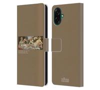 Head Case Designs Officially Licensed The National Gallery Venus And Mars Religious & Mythological Leather Wallet Case Compatible With Samsung Galaxy A07