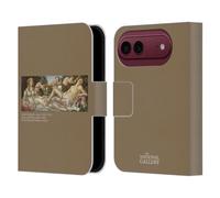 Head Case Designs Officially Licensed The National Gallery Venus And Mars Religious & Mythological Leather Wallet Case Compatible With Apple iPhone Duo