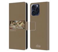 Head Case Designs Officially Licensed The National Gallery Venus And Mars Religious & Mythological Leather Wallet Case Compatible With Samsung Galaxy S25 FE