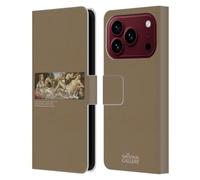 Head Case Designs Officially Licensed The National Gallery Venus And Mars Religious & Mythological Leather Wallet Case Compatible With Apple iPhone 18 Pro