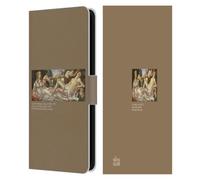 Head Case Designs Officially Licensed The National Gallery Venus And Mars Religious & Mythological Leather Wallet Case Compatible With Samsung Galaxy S23 FE 5G