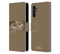 Head Case Designs Officially Licensed The National Gallery Venus And Mars Religious & Mythological Leather Wallet Case Compatible With Samsung Galaxy A13 5G (2021)