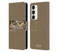 Head Case Designs Officially Licensed The National Gallery Venus And Mars Religious & Mythological Leather Wallet Case Compatible With Samsung Galaxy S23 5G