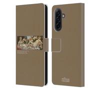 Head Case Designs Officially Licensed The National Gallery Venus And Mars Religious & Mythological Leather Wallet Case Compatible With Samsung Galaxy A17 4G / 5G