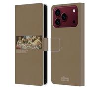Head Case Designs Officially Licensed The National Gallery Venus And Mars Religious & Mythological Leather Wallet Case Compatible With Apple iPhone 18 Pro Max
