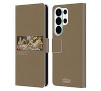 Head Case Designs Officially Licensed The National Gallery Venus And Mars Religious & Mythological Leather Wallet Case Compatible With Samsung Galaxy S26 Ultra