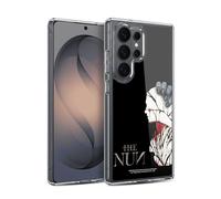 Head Case Designs Officially Licensed The Nun Blood Hand Valak Graphics Gel Case [Military Grade Protection] Compatible with Samsung Galaxy S26 Ultra and Compatible with MagSafe