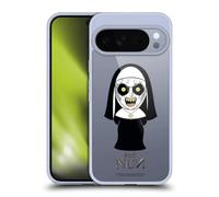Head Case Designs Officially Licensed The Nun Character Valak Graphics Gel Case [Military Grade Protection] Compatible with Google Pixel 10 Pro XL and Compatible with MagSafe