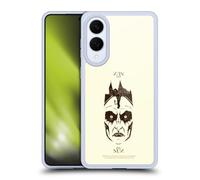 Head Case Designs Officially Licensed The Nun Double Exposure 2 Valak Graphics Gel Case [Military Grade Protection] Compatible With Samsung Galaxy S25 Edge