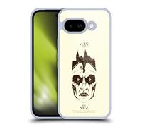 Head Case Designs Officially Licensed The Nun Double Exposure 2 Valak Graphics Gel Case [Military Grade Protection] Compatible With Google Pixel 9A