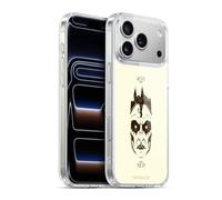 Head Case Designs Officially Licensed The Nun Double Exposure 2 Valak Graphics Gel Case [Military Grade Protection] Compatible with Apple iPhone 17 Pro Max and Compatible with MagSafe