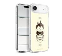 Head Case Designs Officially Licensed The Nun Double Exposure 2 Valak Graphics Gel Case [Military Grade Protection] Compatible with Apple iPhone 17 Air and Compatible with MagSafe