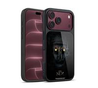 Head Case Designs Officially Licensed The Nun Double Exposure Valak Graphics Gel Armour Case [Military Grade Protection] Compatible With Apple iPhone 18 Pro