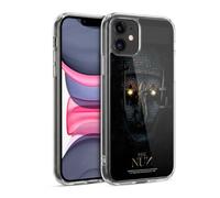 Head Case Designs Officially Licensed The Nun Double Exposure Valak Graphics Gel Case [Military Grade Protection] Compatible with Apple iPhone 11 and Compatible with MagSafe