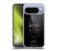 Head Case Designs Officially Licensed The Nun Double Exposure Valak Graphics Gel Case [Military Grade Protection] Compatible with Google Pixel 10 Pro XL and Compatible with MagSafe