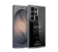 Head Case Designs Officially Licensed The Nun Double Exposure Valak Graphics Gel Case [Military Grade Protection] Compatible with Samsung Galaxy S26 Ultra and Compatible with MagSafe
