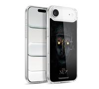 Head Case Designs Officially Licensed The Nun Double Exposure Valak Graphics Gel Case [Military Grade Protection] Compatible with Apple iPhone 17 Air and Compatible with MagSafe