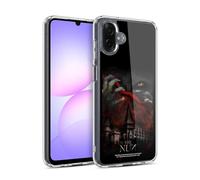 Head Case Designs Officially Licensed The Nun Monastery Valak Graphics Gel Case [Military Grade Protection] Compatible With Samsung Galaxy A07 4G
