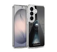 Head Case Designs Officially Licensed The Nun Portrait Valak Graphics Gel Case [Military Grade Protection] Compatible with Samsung Galaxy S26 and Compatible with MagSafe