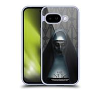 Head Case Designs Officially Licensed The Nun Portrait Valak Graphics Gel Case [Military Grade Protection] Compatible With Google Pixel 9A