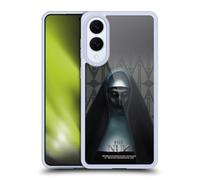 Head Case Designs Officially Licensed The Nun Portrait Valak Graphics Gel Case [Military Grade Protection] Compatible With Samsung Galaxy S25 Edge