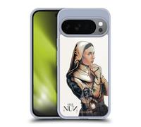 Head Case Designs Officially Licensed The Nun Pray 2 Valak Graphics Gel Case [Military Grade Protection] Compatible with Google Pixel 10 and Compatible with MagSafe