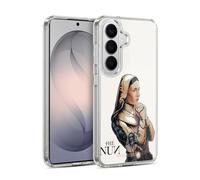 Head Case Designs Officially Licensed The Nun Pray 2 Valak Graphics Gel Case [Military Grade Protection] Compatible with Samsung Galaxy S26 and Compatible with MagSafe