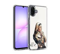 Head Case Designs Officially Licensed The Nun Pray 2 Valak Graphics Gel Case [Military Grade Protection] Compatible With Samsung Galaxy A07 4G