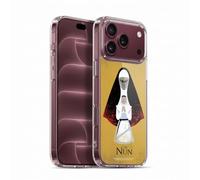Head Case Designs Officially Licensed The Nun Pray Valak Graphics Gel Case [Military Grade Protection] Compatible With Apple iPhone 18 Pro Max