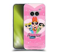 Head Case Designs Officially Licensed The Powerpuff Girls Group Graphics Gel Case [Military Grade Protection] Compatible With Nothing Phone (2a)