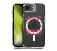 Head Case Designs Officially Licensed The Powerpuff Girls Heroes Character Icons Shockproof Bumper Case [Military Grade] Compatible with Apple iPhone 16e / Apple iPhone 17e and Compatible with MagSafe