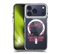 Head Case Designs Officially Licensed The Powerpuff Girls Heroes Character Icons Shockproof Bumper Case [Military Grade Protection] Compatible with Apple iPhone 17 Pro Max and Compatible with MagSafe