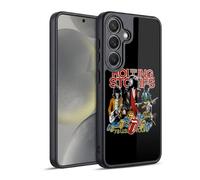 Head Case Designs Officially Licensed The Rolling Stones 78 US Tour Vintage Key Art Gel Armour Case [Military Grade Protection] Compatible With Samsung Galaxy S24 5G