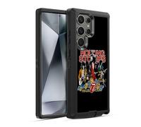Head Case Designs Officially Licensed The Rolling Stones 78 US Tour Vintage Key Art Ultra-Armoured Shockproof Case [Military Grade Protection] Compatible With Samsung Galaxy S24 Ultra 5G