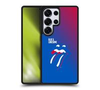 Head Case Designs Officially Licensed The Rolling Stones Blue And Lonesome Album Key Art Gel Armour Case [Military Grade Protection] Compatible With Samsung Galaxy S25 Ultra