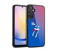 Head Case Designs Officially Licensed The Rolling Stones Blue And Lonesome Album Key Art Gel Armour Case [Military Grade Protection] Compatible With Samsung Galaxy A25 5G