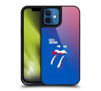 Head Case Designs Officially Licensed The Rolling Stones Blue And Lonesome Album Key Art Gel Armour Case [Military Grade Protection] Compatible With Apple iPhone 12 / iPhone 12 Pro