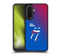 Head Case Designs Officially Licensed The Rolling Stones Blue And Lonesome Album Key Art Gel Armour Case [Military Grade Protection] Compatible With Samsung Galaxy A36 5G