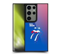 Head Case Designs Officially Licensed The Rolling Stones Blue And Lonesome Album Key Art Gel Armour Case [Military Grade Protection] Compatible With Samsung Galaxy S24 Ultra 5G