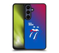 Head Case Designs Officially Licensed The Rolling Stones Blue And Lonesome Album Key Art Gel Armour Case [Military Grade Protection] Compatible With Samsung Galaxy S25 FE