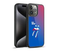Head Case Designs Officially Licensed The Rolling Stones Blue And Lonesome Album Key Art Gel Armour Case [Military Grade Protection] Compatible With Apple iPhone 15 Pro Max