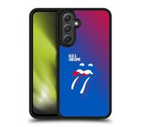 Head Case Designs Officially Licensed The Rolling Stones Blue And Lonesome Album Key Art Gel Armour Case [Military Grade Protection] Compatible With Samsung Galaxy A54 5G
