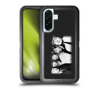 Head Case Designs Officially Licensed The Rolling Stones Classic Group Photo Graphics Ultra-Armoured Shockproof Case [Military Grade Protection] Compatible With Samsung Galaxy A36 5G