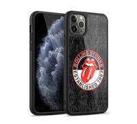 Head Case Designs Officially Licensed The Rolling Stones Established 1962 Graphics Gel Armour Case [Military Grade Protection] Compatible With Apple iPhone 11 Pro Max