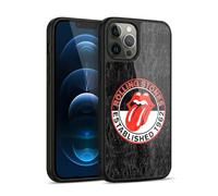 Head Case Designs Officially Licensed The Rolling Stones Established 1962 Graphics Gel Armour Case [Military Grade Protection] Compatible With Apple iPhone 12 Pro Max