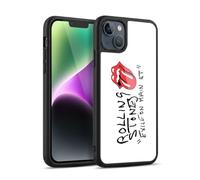 Head Case Designs Officially Licensed The Rolling Stones Exile On Main St. Albums Gel Armour Case [Military Grade Protection] Compatible With Apple iPhone 14 Plus