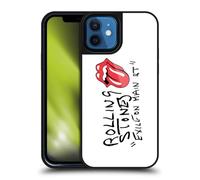 Head Case Designs Officially Licensed The Rolling Stones Exile On Main St. Albums Gel Armour Case [Military Grade Protection] Compatible With Apple iPhone 12 / iPhone 12 Pro